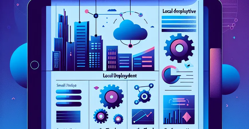 中小制造企业 ERP 工具对比：本地化部署 vs 云端哪个更划算？